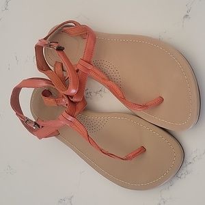 UGG sandals